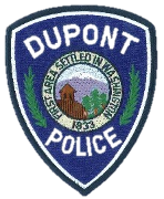 DuPont Police Department Logo